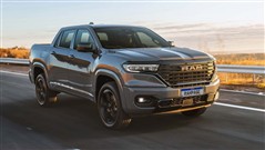 Ram Rampage Arrives in Europe